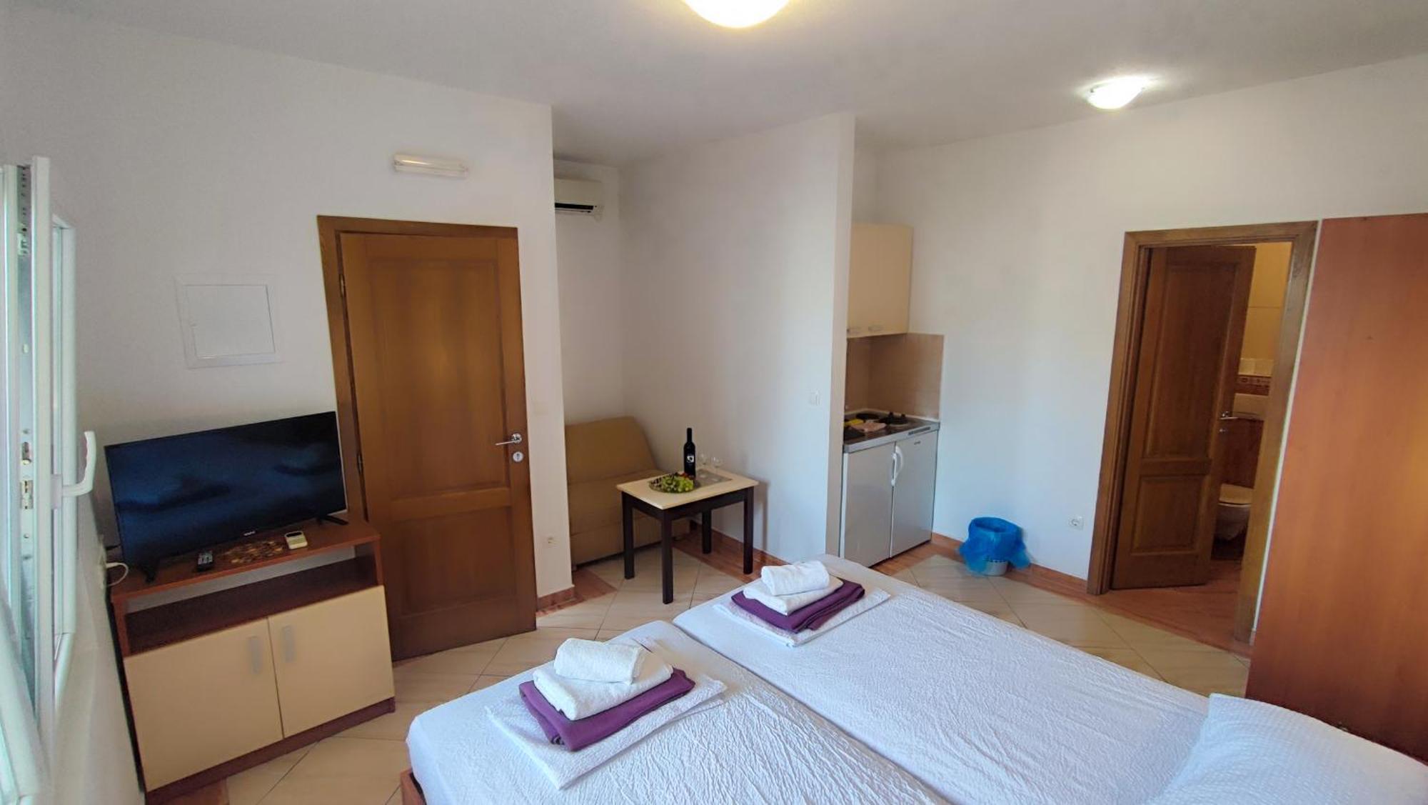 Villa Penava, Private Beach, Pool And 7Min To Трогир Номер фото