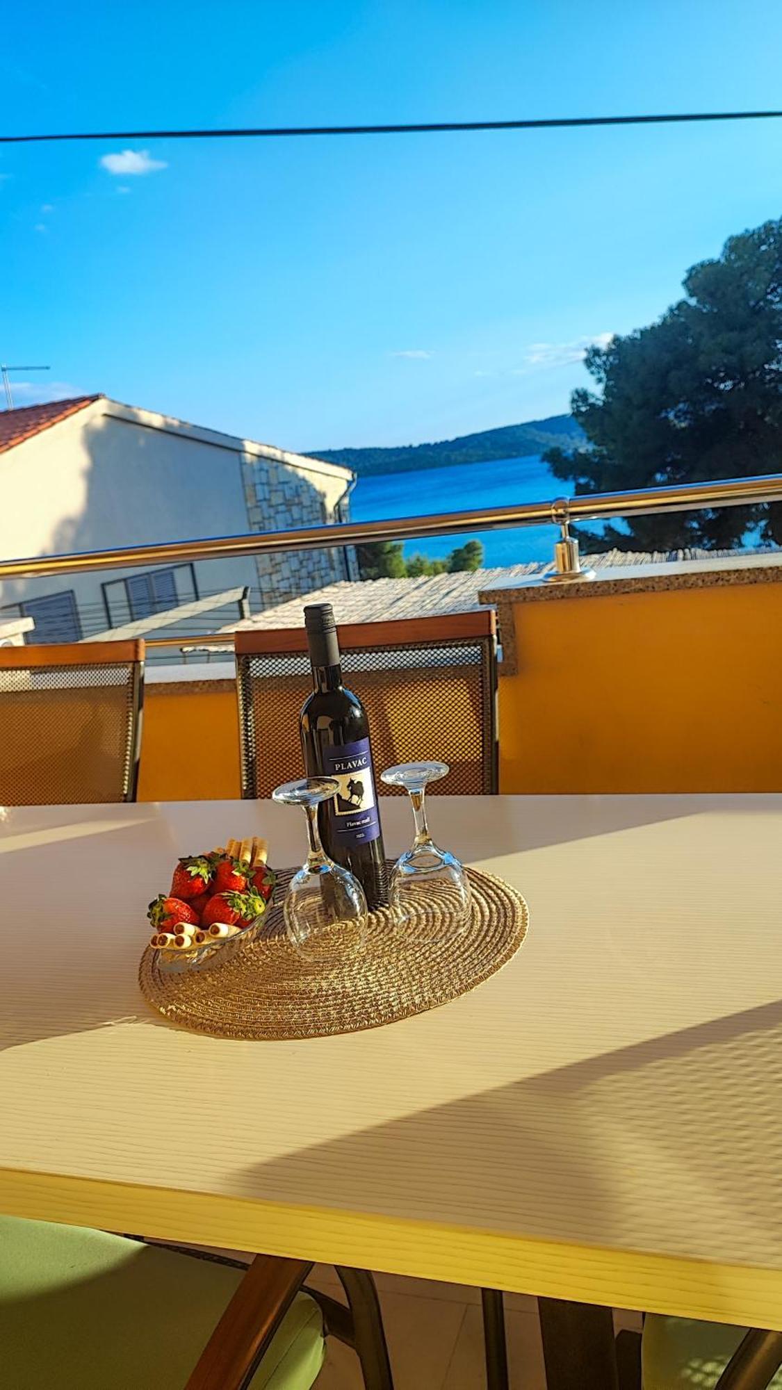 Villa Penava, Private Beach, Pool And 7Min To Трогир Номер фото