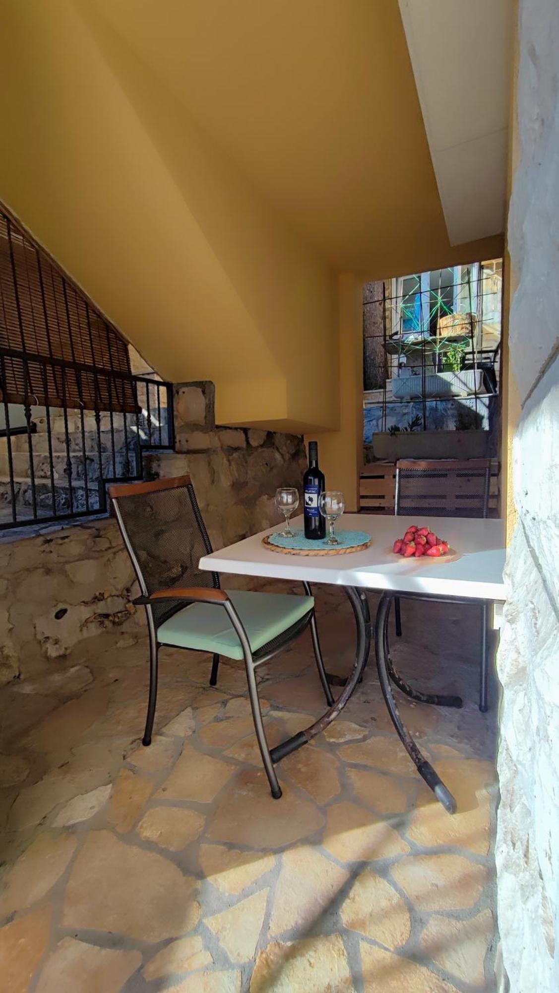Villa Penava, Private Beach, Pool And 7Min To Трогир Номер фото