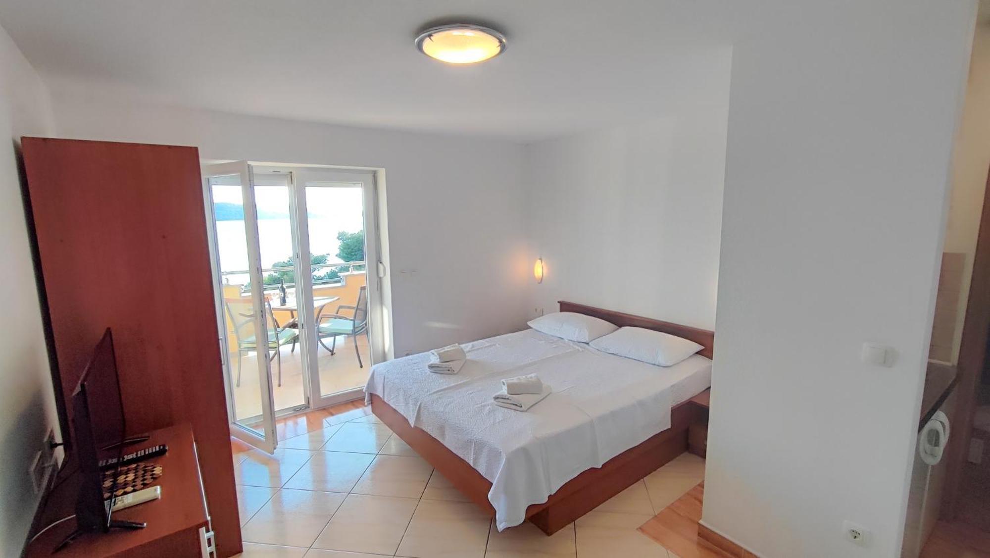 Villa Penava, Private Beach, Pool And 7Min To Трогир Номер фото