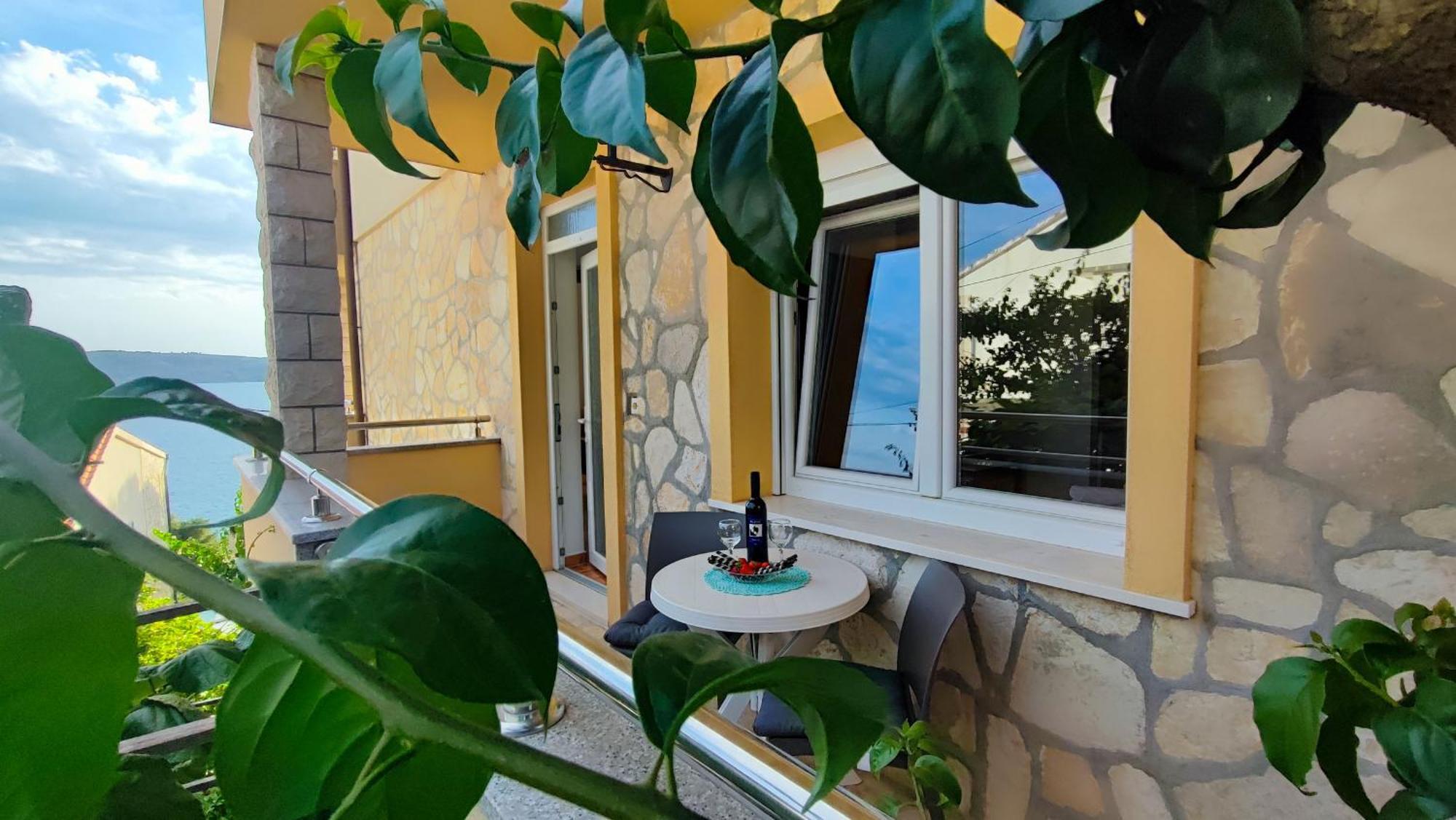 Villa Penava, Private Beach, Pool And 7Min To Трогир Номер фото