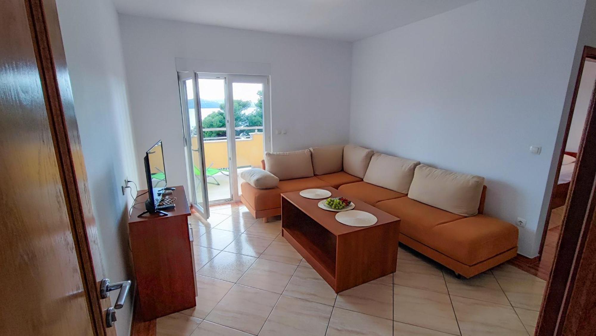 Villa Penava, Private Beach, Pool And 7Min To Трогир Номер фото