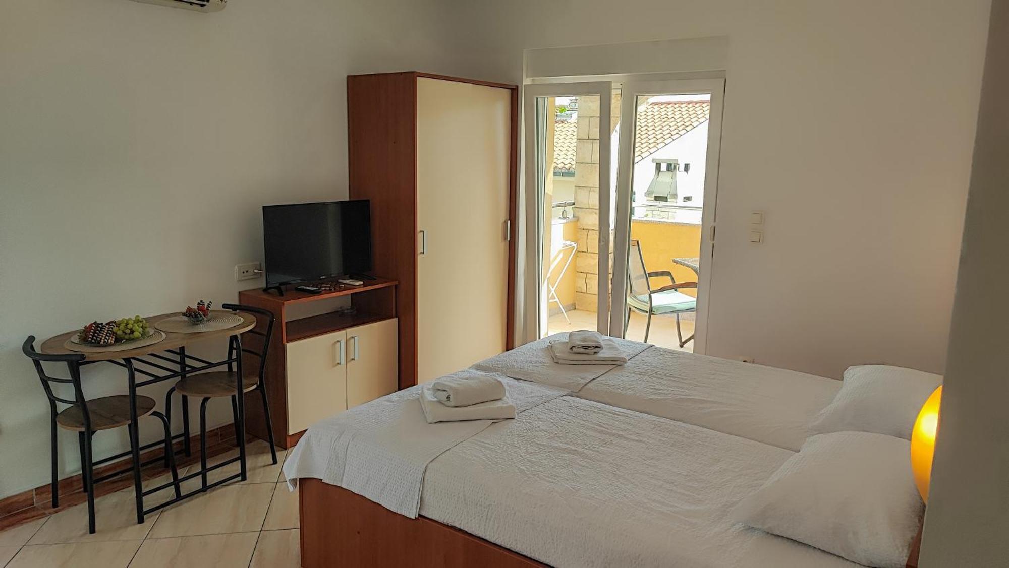 Villa Penava, Private Beach, Pool And 7Min To Трогир Номер фото