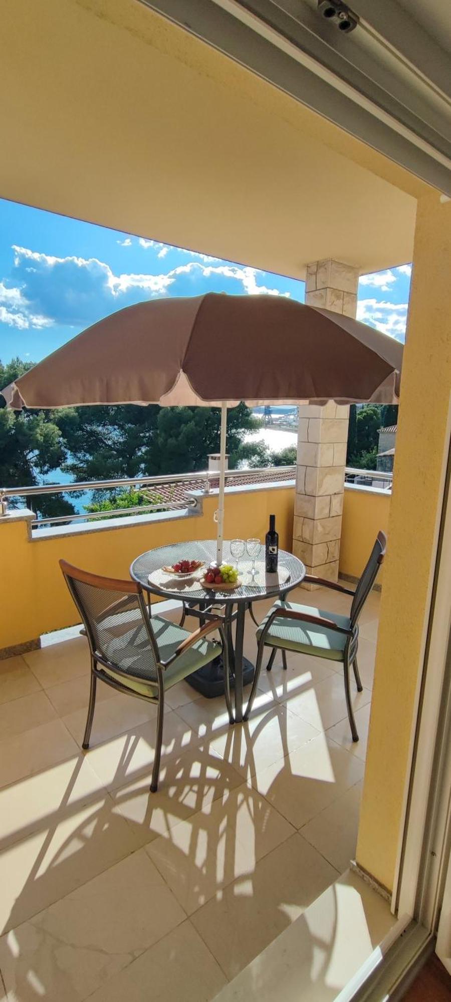 Villa Penava, Private Beach, Pool And 7Min To Трогир Номер фото
