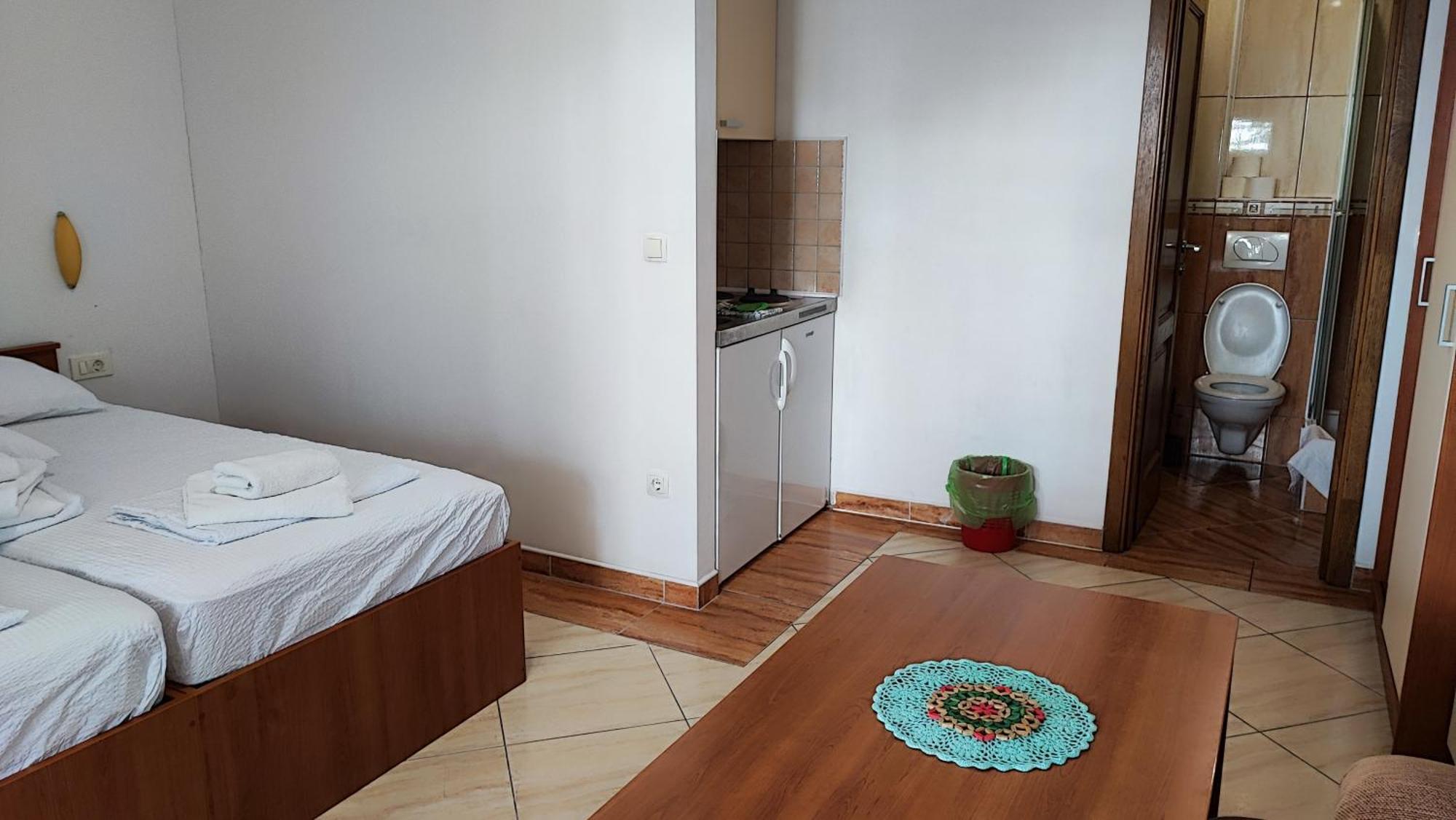Villa Penava, Private Beach, Pool And 7Min To Трогир Номер фото