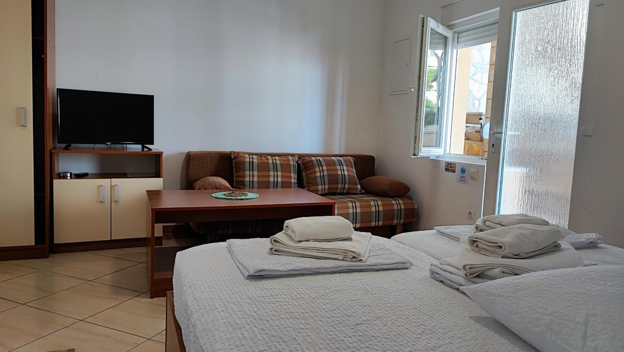 Villa Penava, Private Beach, Pool And 7Min To Трогир Номер фото